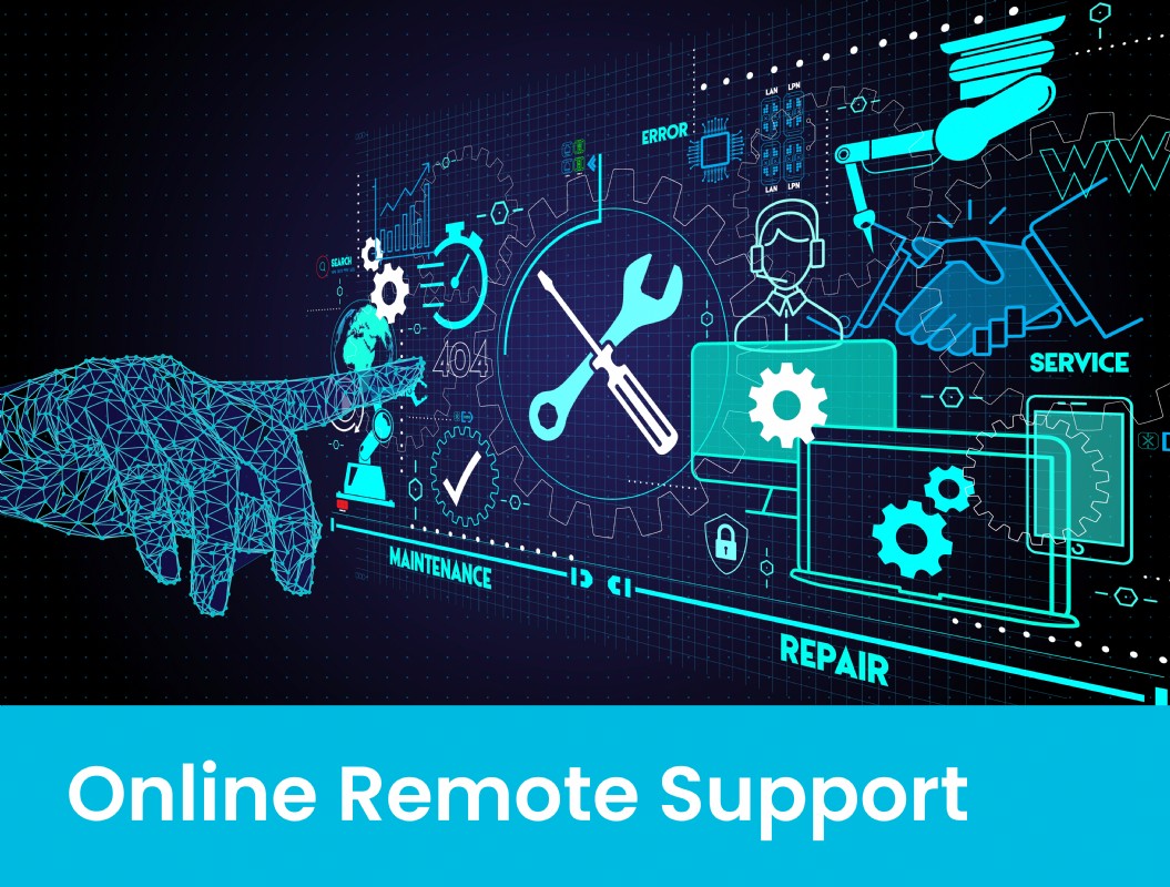 Online-Remote-Support-