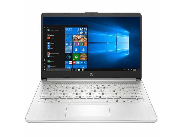 HP 10th Gen Intel Core i7-1065G7 Laptop