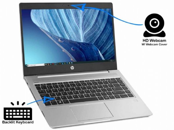 HP ProBook 450 G7 Notebook